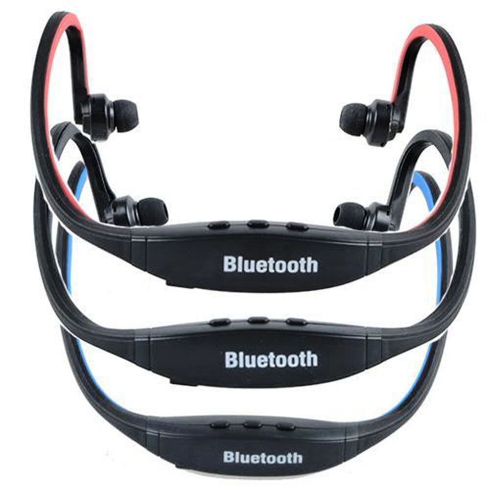 Universal Handfree Sport Bluetooth Wireless Headset Stereo Headphone Earphone