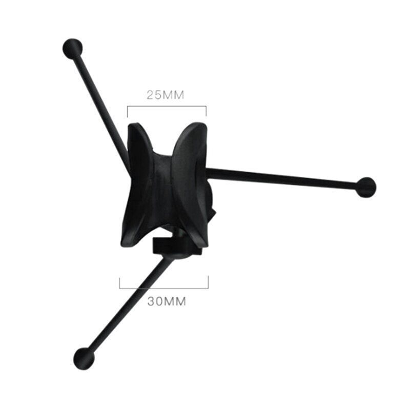 Microphone Stand Desktop Tripod Stand Wired Wireless Microphone Stand Desktop