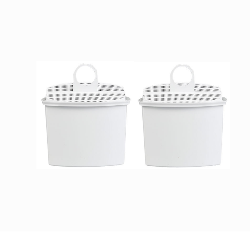 Geschikt Voor Braun Koffiemachine Waterfilter Kwf2 Herbruikbaar Filterelement: WHITE