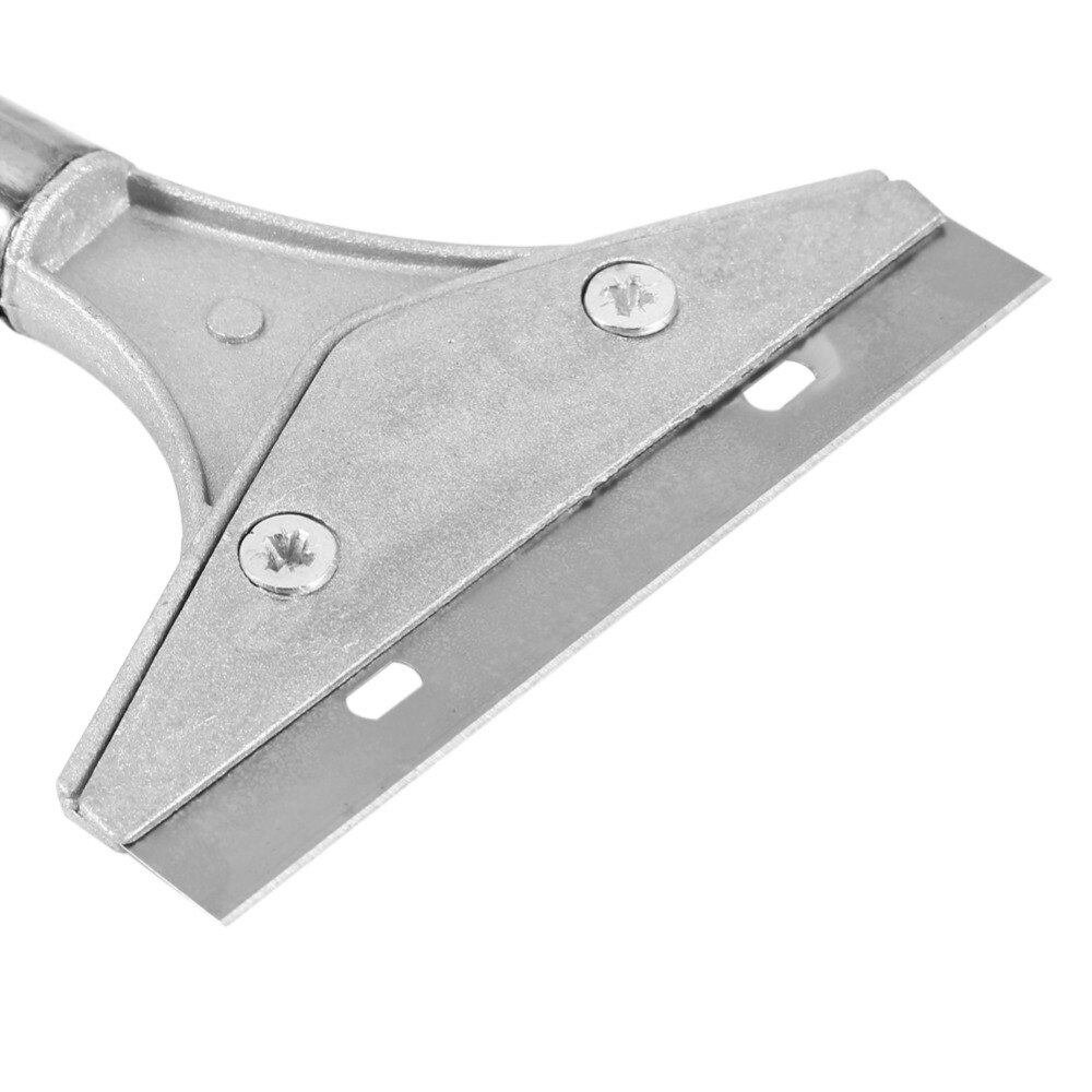 God rustfritt stål tapet maling fliser gulv skrape remover med blad husholdningsrengjøringsverktøy