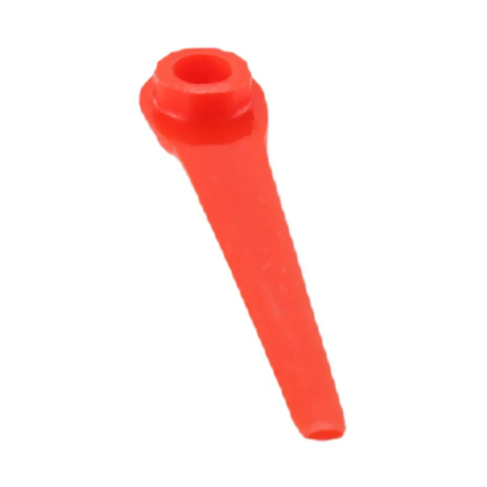 100 st plasttrimmerblad för gardena grästrimmer li -18/23r trädgårdsverktyg reservdelar