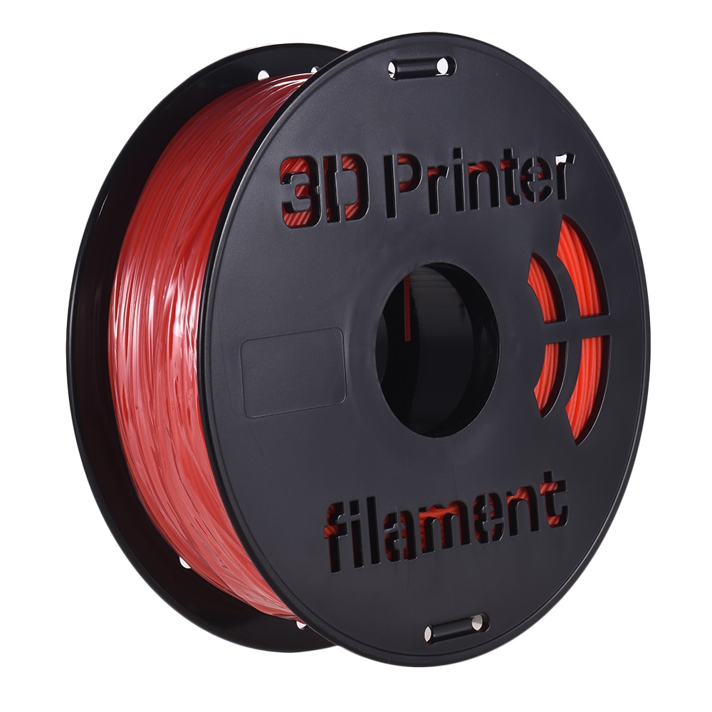 Pla filamentti 3d tulostinmateriaali pla filamentti 1.75mm halkaisija tulostusmateriaalin tarjonta 3d tulostinta 1kg/  kela