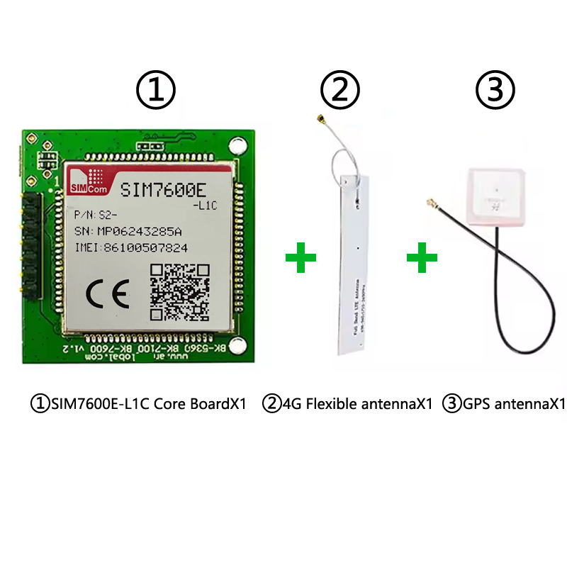 SIMcom SIM7600G SIM7600E SIM7600SA SIM7600E-L1C Br... – Vicedeal