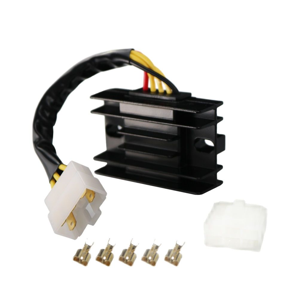 Voltage Regulator Rectifier For Suzuki QuadRunner 160 250 KingQuad 300 DR-Z250 LT160E LTF160 LTF250 300 32800-19B11
