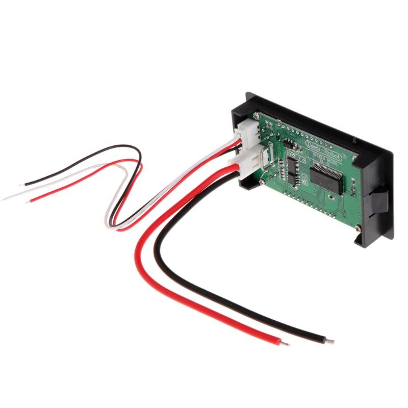 DollaTek DC Variables Netzteil – 0-50V, 0-5A, 250W, Mit 1,8 Zoll LCD, Überspannungs- Und Überstromschutz – Für Labor, Tests & Elektronik-Bastler