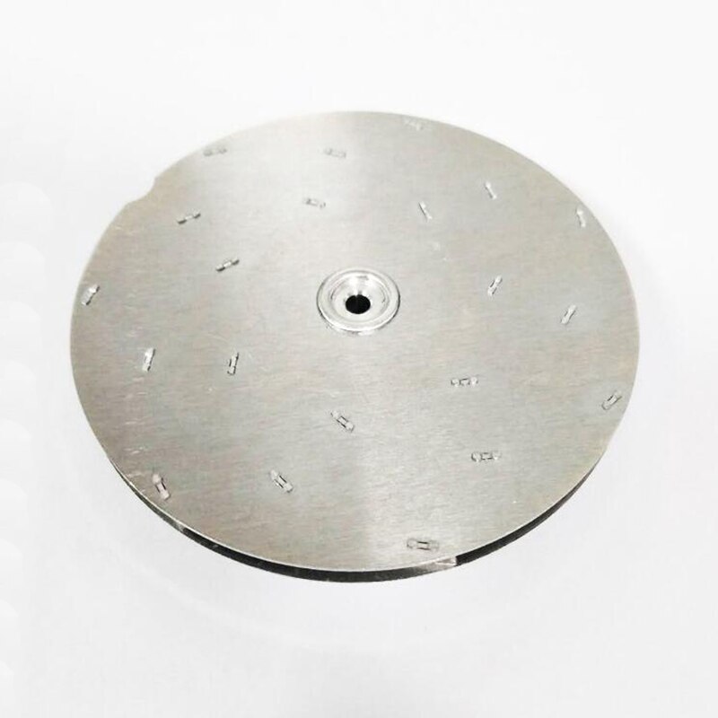 Aluminum Vacuum Cleaner Motor Rotating Fan Blade Replacement Accessories Diameter Vacuum Cleaner Part