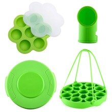 Silicone Material Safe and Non-toxic Pressure Cooker Silicone Cooking Accessories