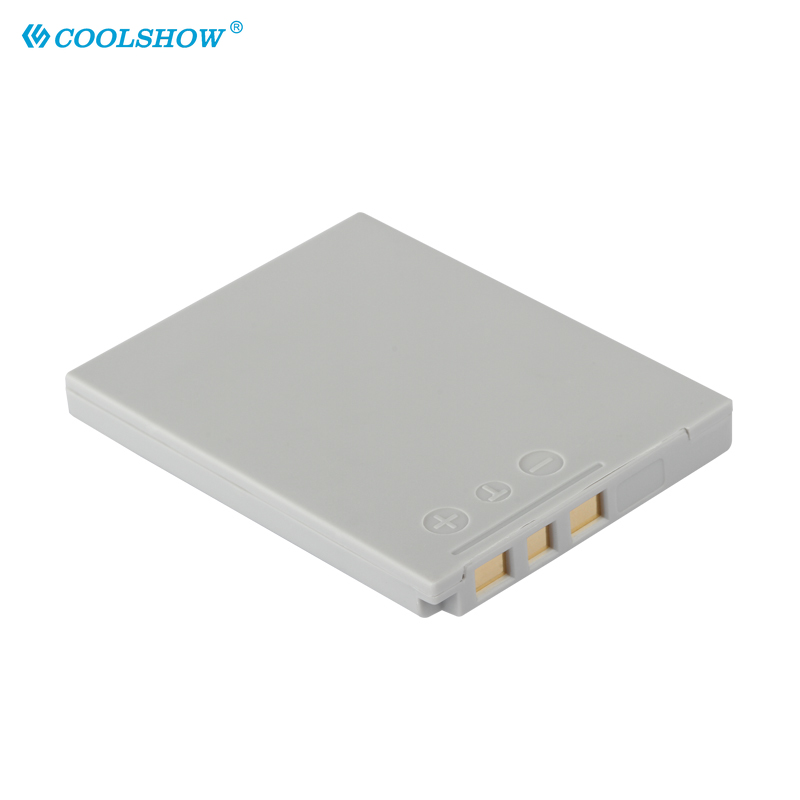 EN EL8 ENEL8 Camera Battery for Nikon COOLPIX P1 P2 L1 L2 S1 S2 S3 S4 S5 S6 S7 S7C S8 S9 S51 S50 S52 EN-EL8 1400mAh Batteries