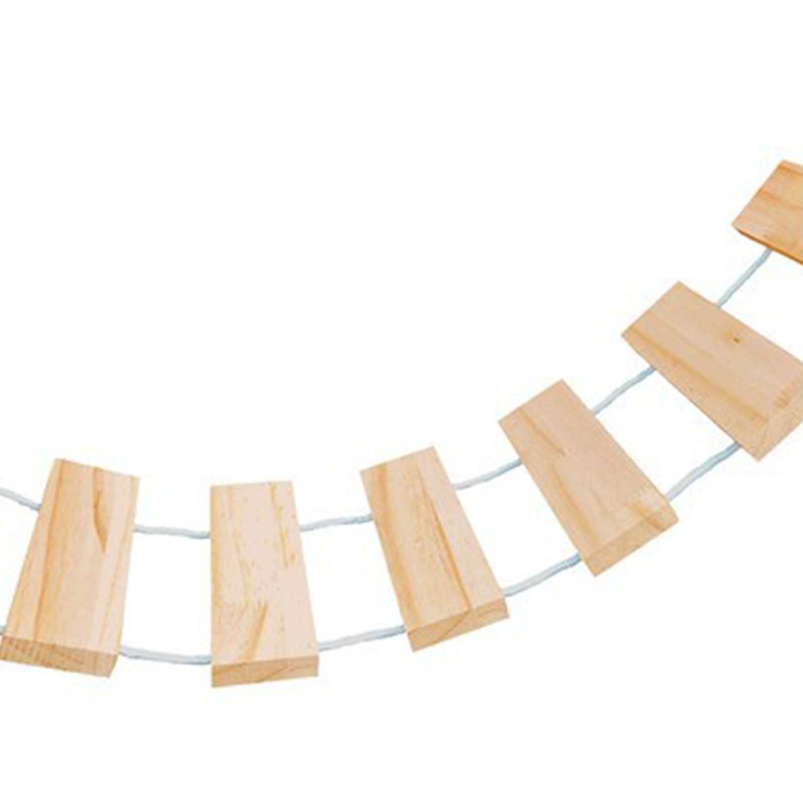 Cat Bridge Climbing Frame Wood DIY Pet Cat Tree House Bed Hammock Sisal Scratching Post Cat Furniture Cat Toy Wall Mounted