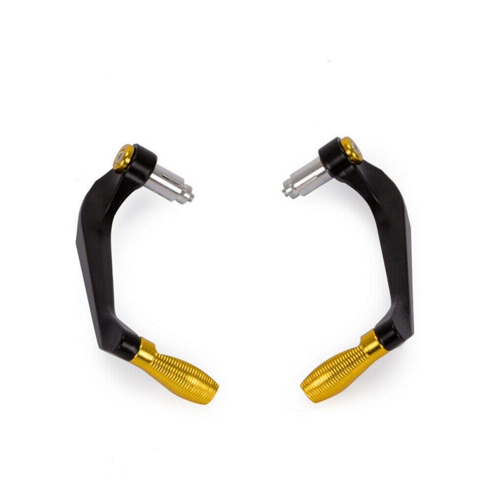 Universal 7/8 "22mm motocicleta manillar freno embrague palancas Protector Anti-colisión y a prueba de golpes Anti-óxido impermeable: A3
