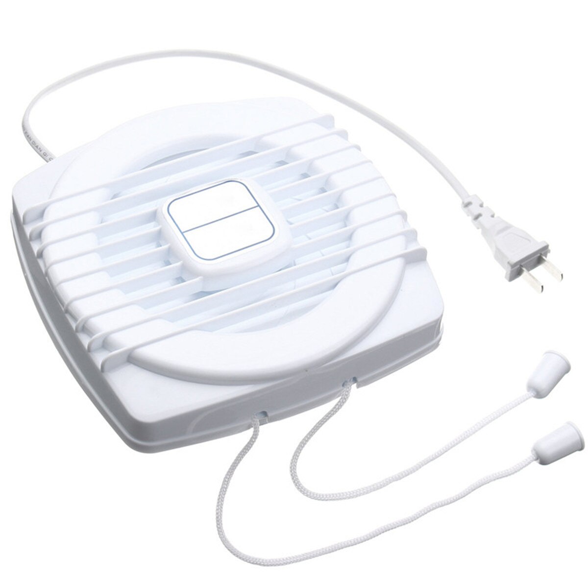 6 '' træktov udsugningsventilator emhætteventilation køkken badeværelse toilet lille aircondition apparat 220v 12w lavt støjniveau