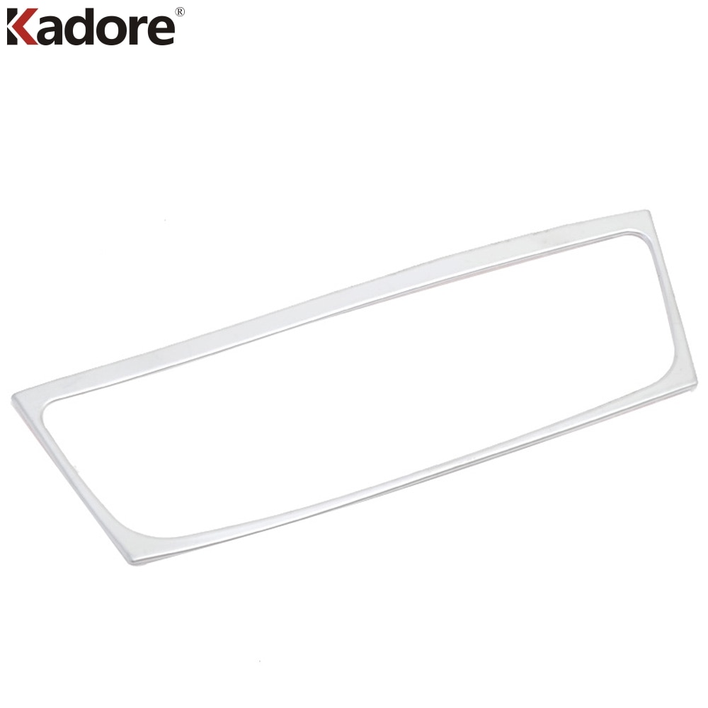 Para Suzuki Sx4 s-cross SX4 Crossover cubierta de cuadro de mandos central mate embellecedor Interior accesorios de coche