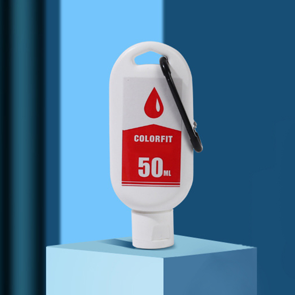 50Ml Vloeibare Krijt Gymnastiek Paaldansen Draagbare Yoga Gewichtheffen Sterker Grip Magnesium Carbonaat Lichtgewicht Gym Sport