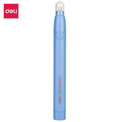 garmażeria ech028 gumka elektryczna rysunek ołówkiem mechaniczne śliczne ugniata gumki dla dzieci w szkole gumka robić mazania robić napełniania zaopatrzenie szkolne: Mist niebieski