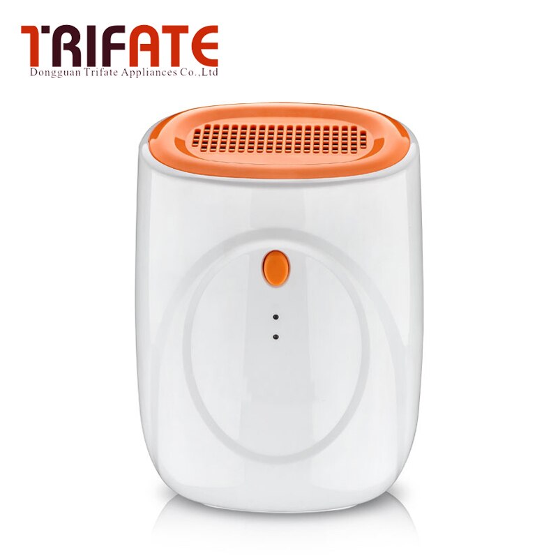 Portable Mini Dehumidifier 25W Electric Quiet Air Dryer 100-240V Compatible Air Dehumidifier For Home Bathroom Office