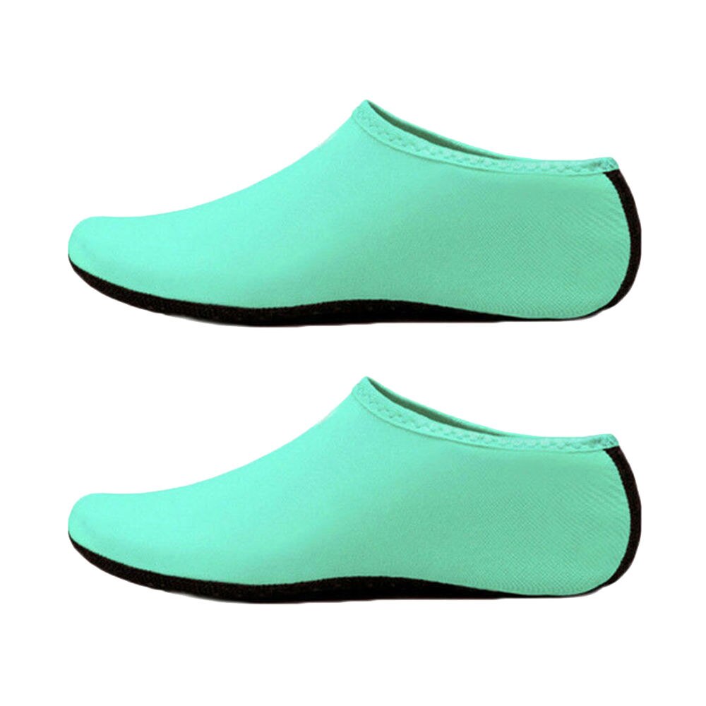 Beach Swimming Water Socks Anti Slip Shoes Dance Swim Pool Diving Underwater Sport Shoes Beachwear