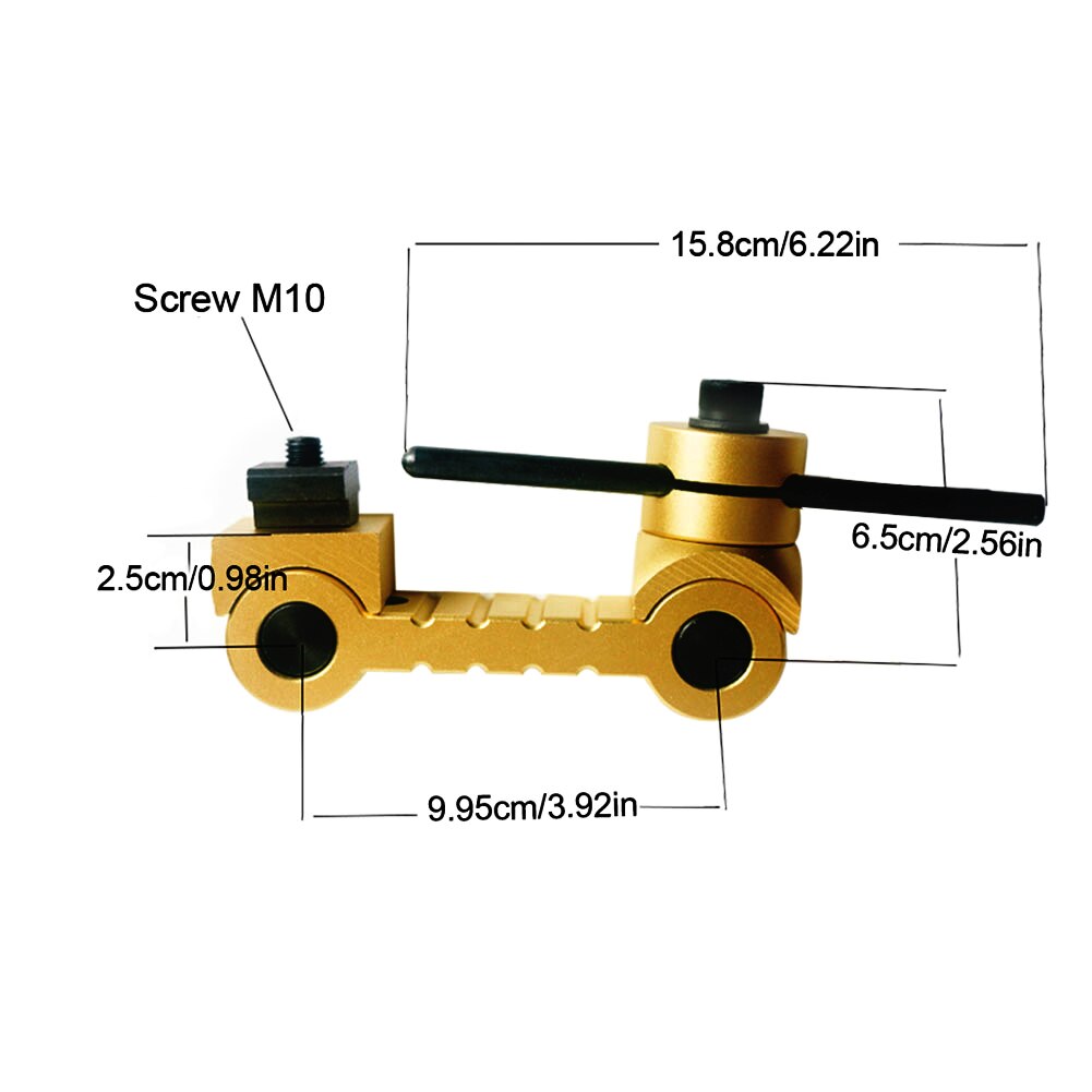Workpiece Clamper Tool Multifunctional Lathe Work Mill Machines Height Angle Adjustable Locator Portable Reusable Durable