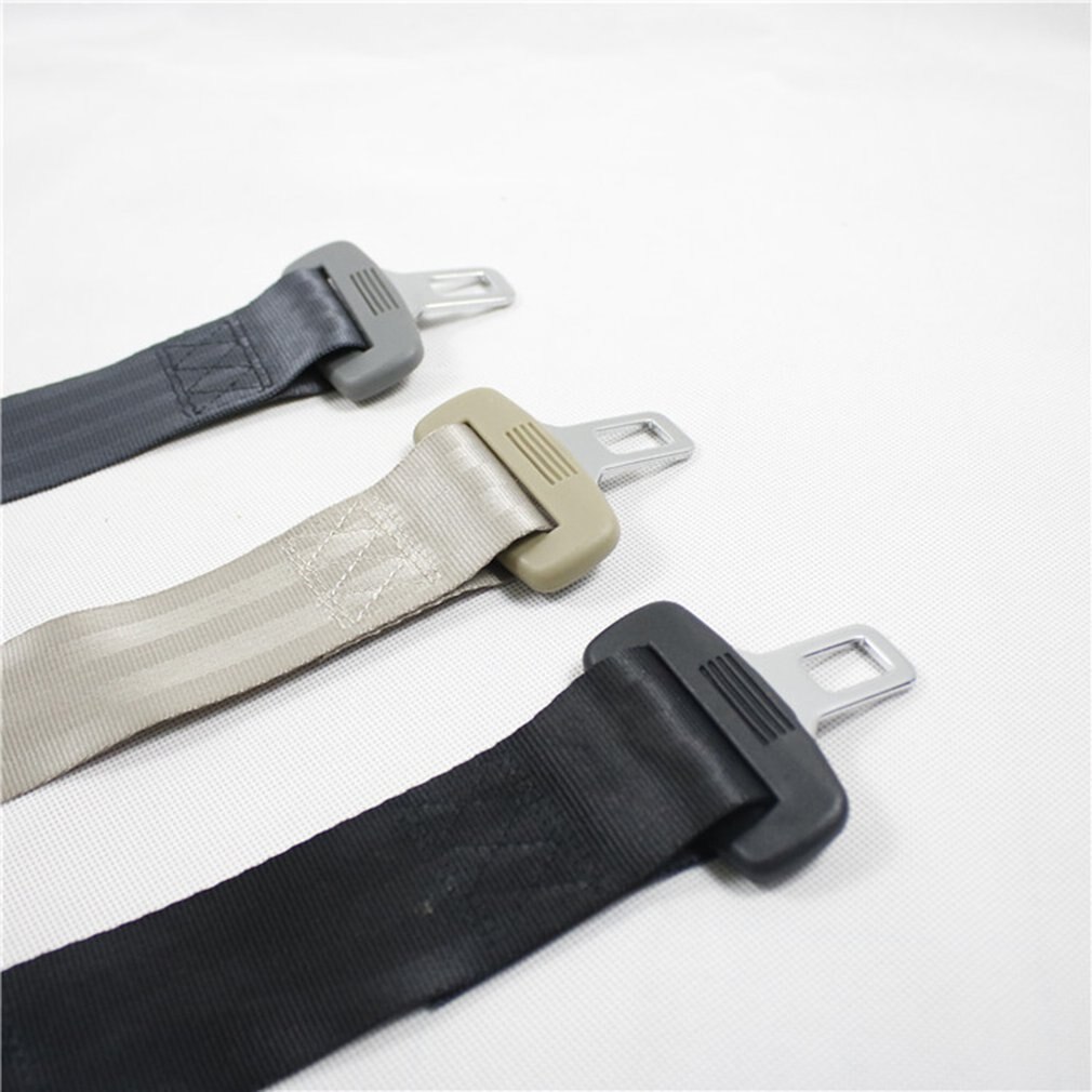 Car Child Safety Seat Extension Belt Seat Belt Senior Polyester Two-point Suit for All Models Baby Safety