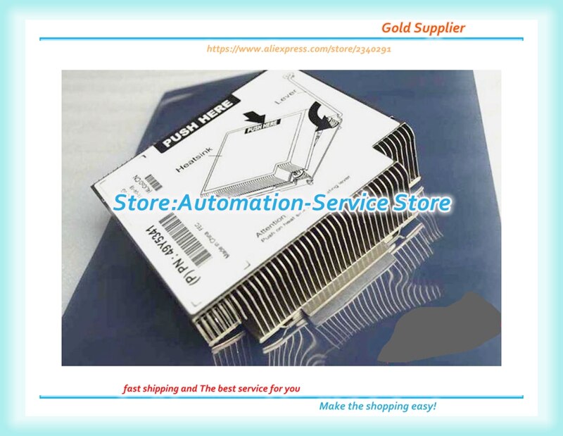 X3550 M2 M3 X3650 49Y4820 49Y5341 Heatsink