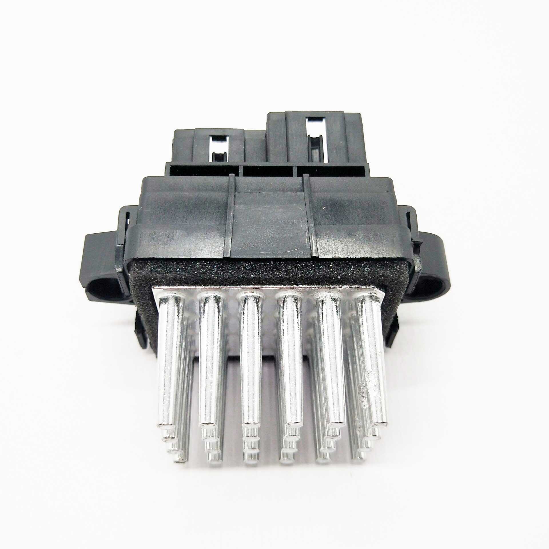 F01102428003 HEATER BLOWER MOTOR MODULE RESISTOR 15141283 For Buick Cadillac Chevy GMC Hummer H2 Pontiac Saturn Suzuki