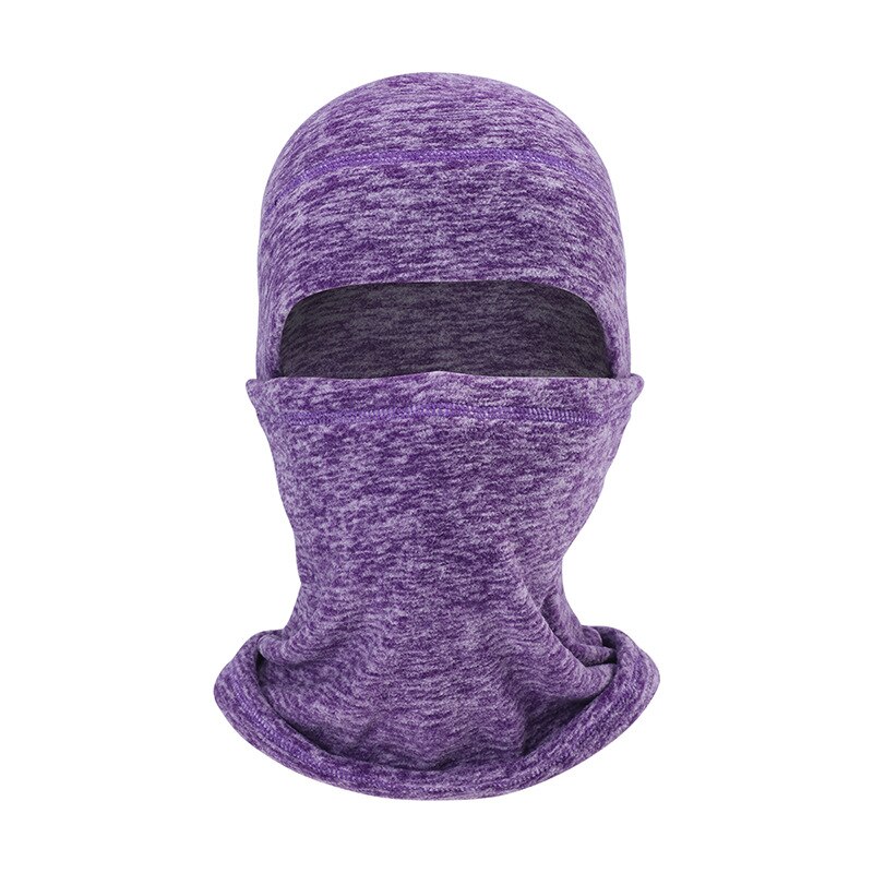 Cycling Face Mask Ski Neck Protecting Outdoor Balaclava Full Face Mask Ultra Thin Breathable Windproof Ski Mask
