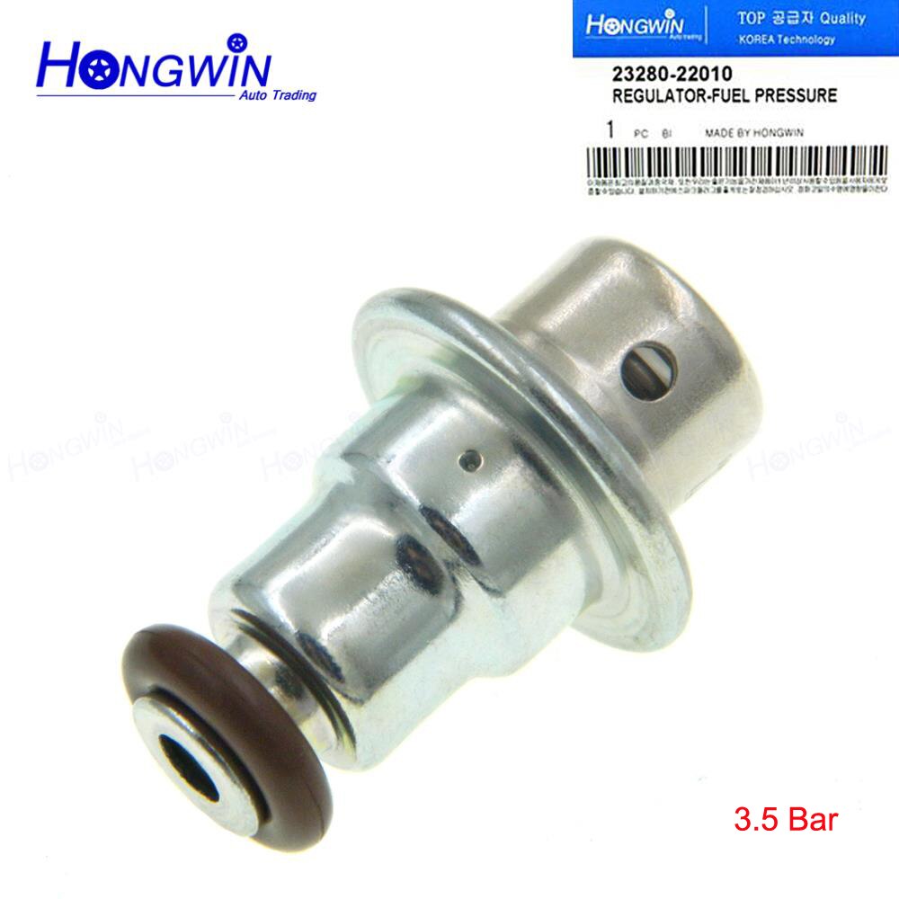 Regulador de presión de inyección de combustible, accesorio para Chevrolet Lexus Pontiac Scion y Toyota 23280-22010/ 5G1060/PR4034/PR335/PR236 2328022010