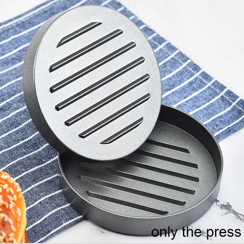 Meat Press Kitchen Hamburger Patties Meat Press Hamburger Manufacturing Tool Combination Hamburger Mincer Kitchen Products