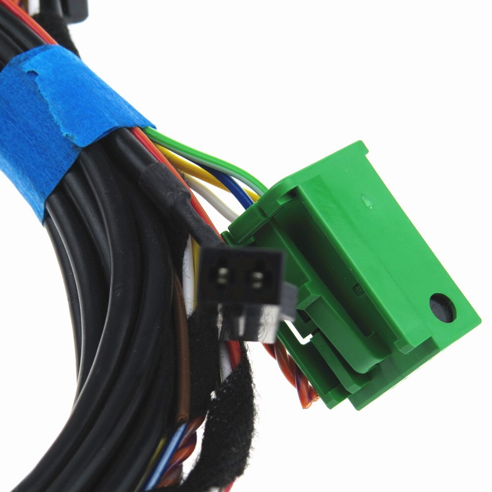 Bluetooth Module Plug Play Wiring Harness for Golf MK6 Jetta Passat B6 Tiguan Jetta MK5 MK6 RCD510 RNS510 Microphone 1K8035730D