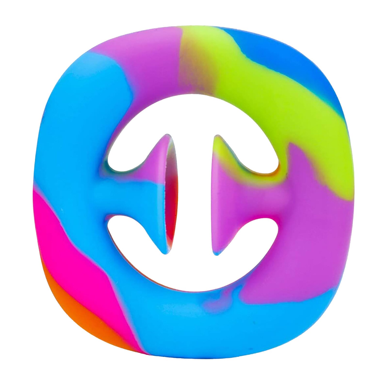 Simple Snapperz Sensory Fidget Snap Hand Toy Relief Stress Relieve Anti-anxiety Silicone Toy Fidget Sensory Toy Brinquedos: A
