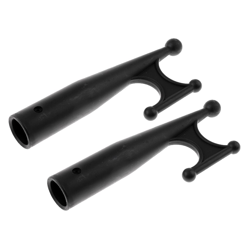 2x Nylon Mooring Boat Hook Replacement Top Marine Kayak Sailing Dock Anchor