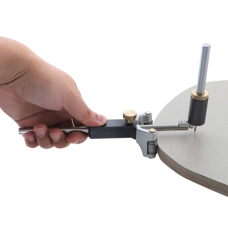 Linear Arc Scriber Woodworking Tool Marking Gauge Scribers Parallel Line Drawing Tool DIY Wood Working Scribe Tools