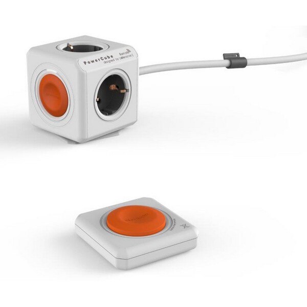 Würfel multiplugs Energie Würfel Weiß