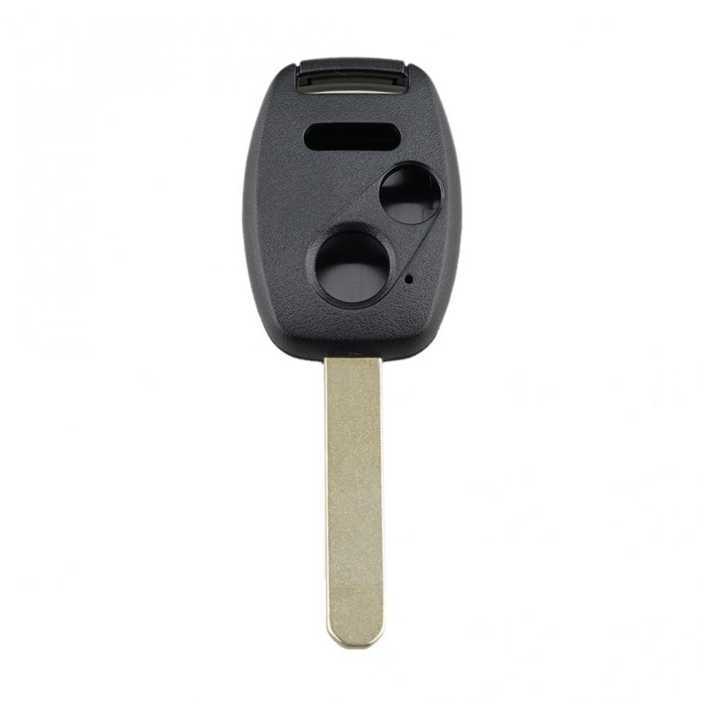 3 Buttons Car Remote Key Shell Fit for 2003 HONDA Accord/2006 HONDA Civic/2005 HONDA CR-VCRV/2007 HONDA Fit