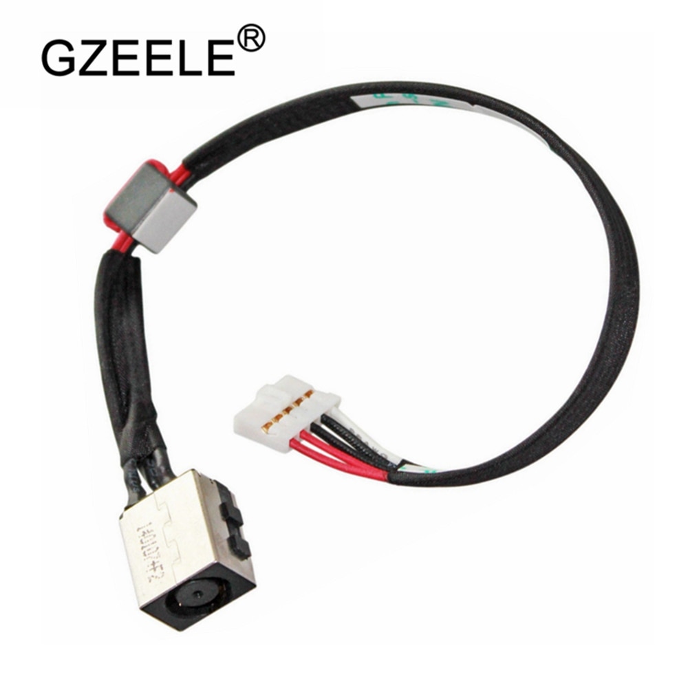 Laptop DC Power Jack Kabel voor Dell Inspiron 15 5547 5545 5548 5540 5542 5543 5556 M03W3 0M03W3 P39F DC Power Jack Connector