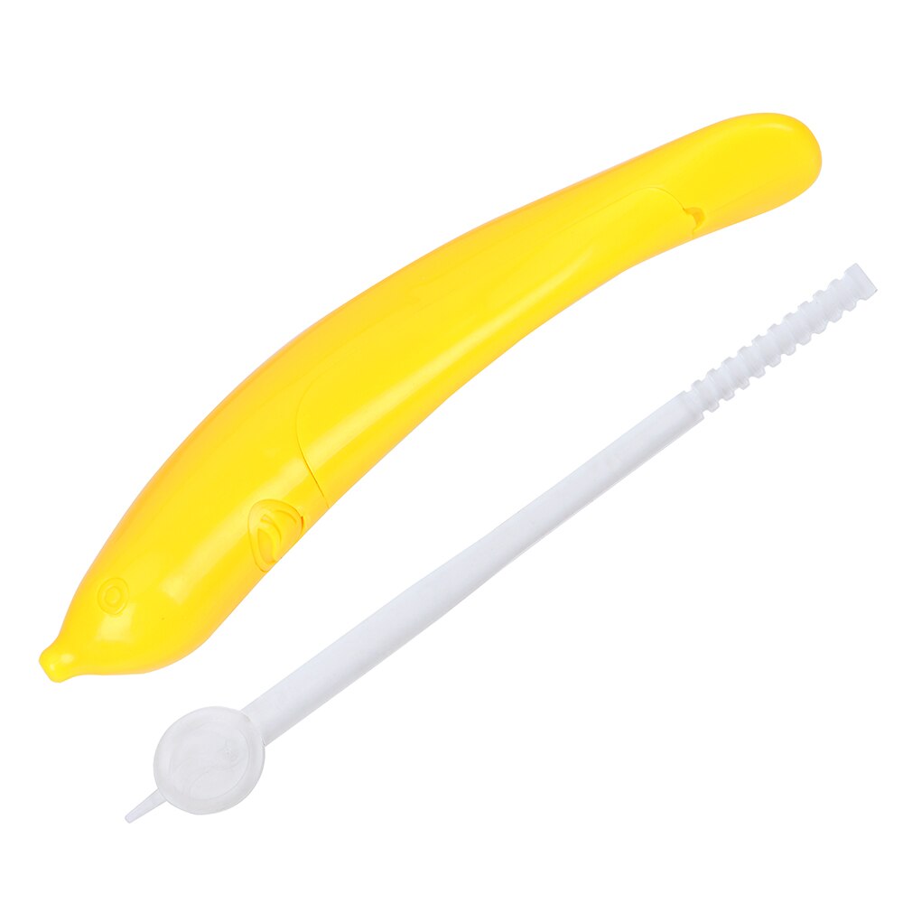 Cake Cappuccino Decoration Pen Coffee Carving Pen Electrical Latte Art Pen for Barista Template Cake Spice Pen Coffee Stencils: Yellow