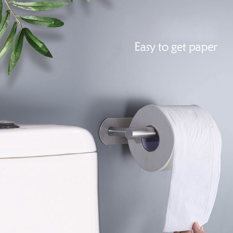 Wc Papier Halfter Zauberstab Halterung Wc Papier Halfter Edelstahl Küche Gewebe Zauberstab Montiert Handtuch Gestell Schlecht Zubehör