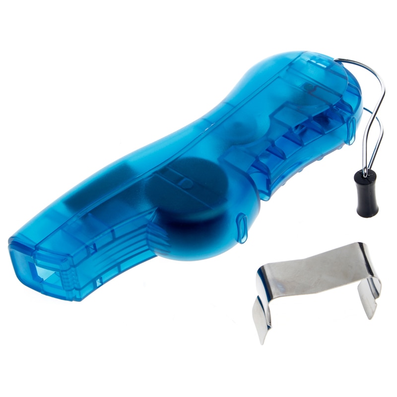 Fiets met vering, kettingreiniger, schoonmaakmiddel voor fietsen, wasmiddel