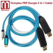 Martview Octoplus FRP Dongle 2 In 1 Kabel USB Entsperren Kabel Uart Kabel