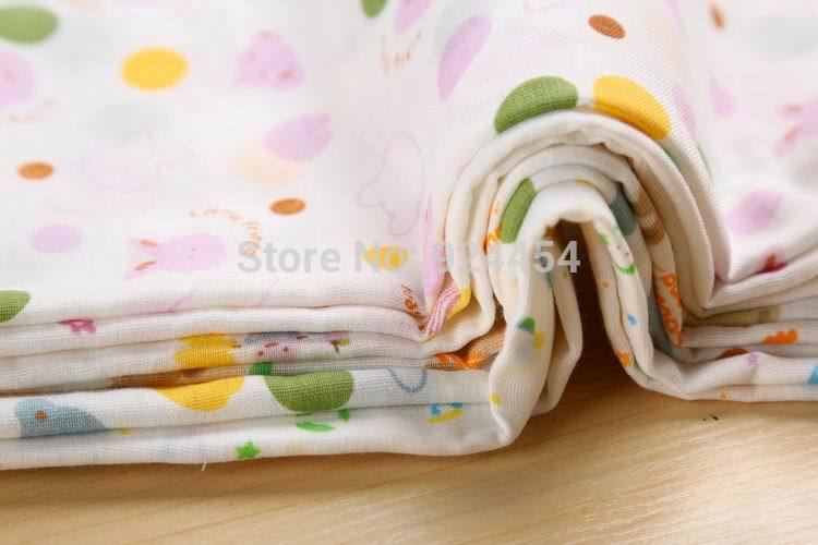 10pc/lot Baby Towel 100% Cotton Gauze Muslin Baby Wipes Baby Muslin Squares Toalla Bebe Absorbing Towels Soft Washcloth