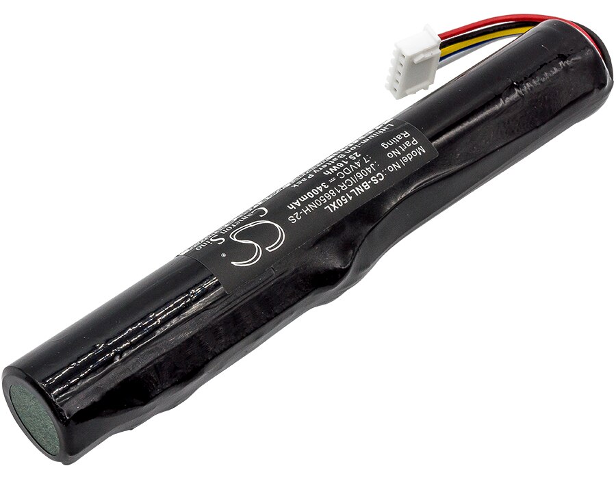 Cameron sino 3400 mah batteri  j406/ icr 18650nh-2s til bang & olufsen beolit 15,  beolit 17,  beoplay  a2,  beoplay  a2 aktiv