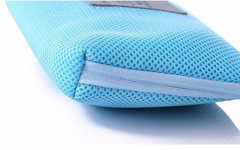 Sac de rangement Portable Gadget numérique câble USB écouteurs stylo voyage sacs trousse de maquillage EDF88