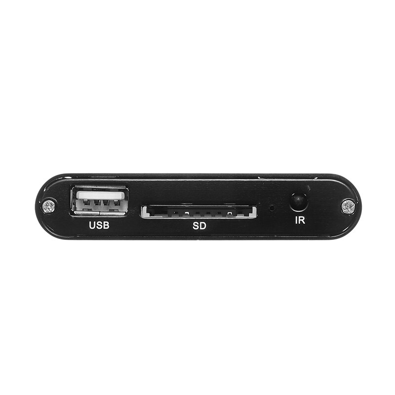 LEORY 1080P Mini HDD Media Player Car Adapter HDMI AV USB HOST With SD MMC Card Reader Support H.264 MKV AVI 1920*1080P 100Mpbs
