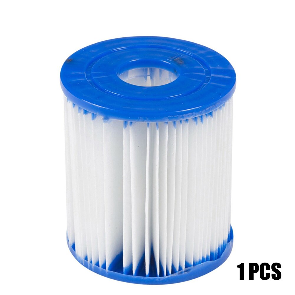 1/2/3 Pcs Vervanging Filter Cartridge Opblaasbaar Zwembad Pomp Set Up Accessoires RT88: 1 pcs