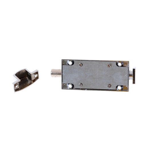 406 Home Door Window Zinc Alloy Security Slide Bolt Lock For Bathroom Toilet Spring Latch Door Bolt