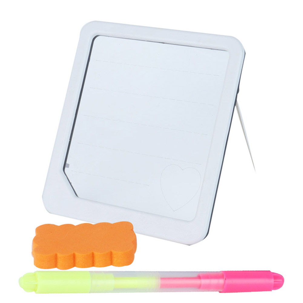 LED Writing Board Fluorescent Drawing Display Board For Advertising Restaurant Menu Art Kids AN88