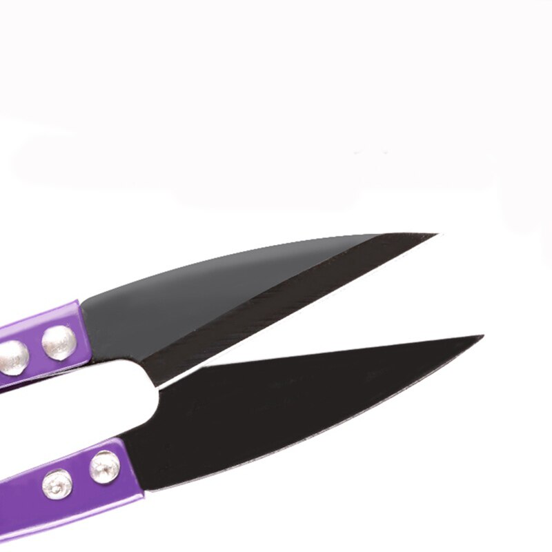 DIY NäHenne Schere Für Stickerei Garn Schere Schneider Cutter Stoff Kreuz Stich Gewinde Spitze Scheren Zubehör