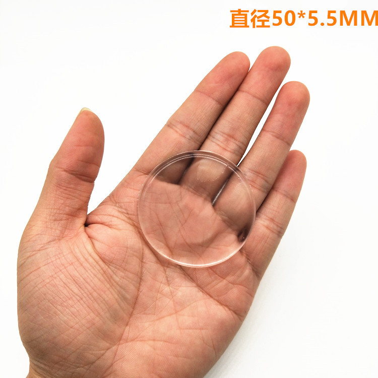 6/1pc Self Adhesive door stopper sticker invisible round Silicone Pad Door Handle Bumper Wall Shield Cushion Furniture Protector: L / black