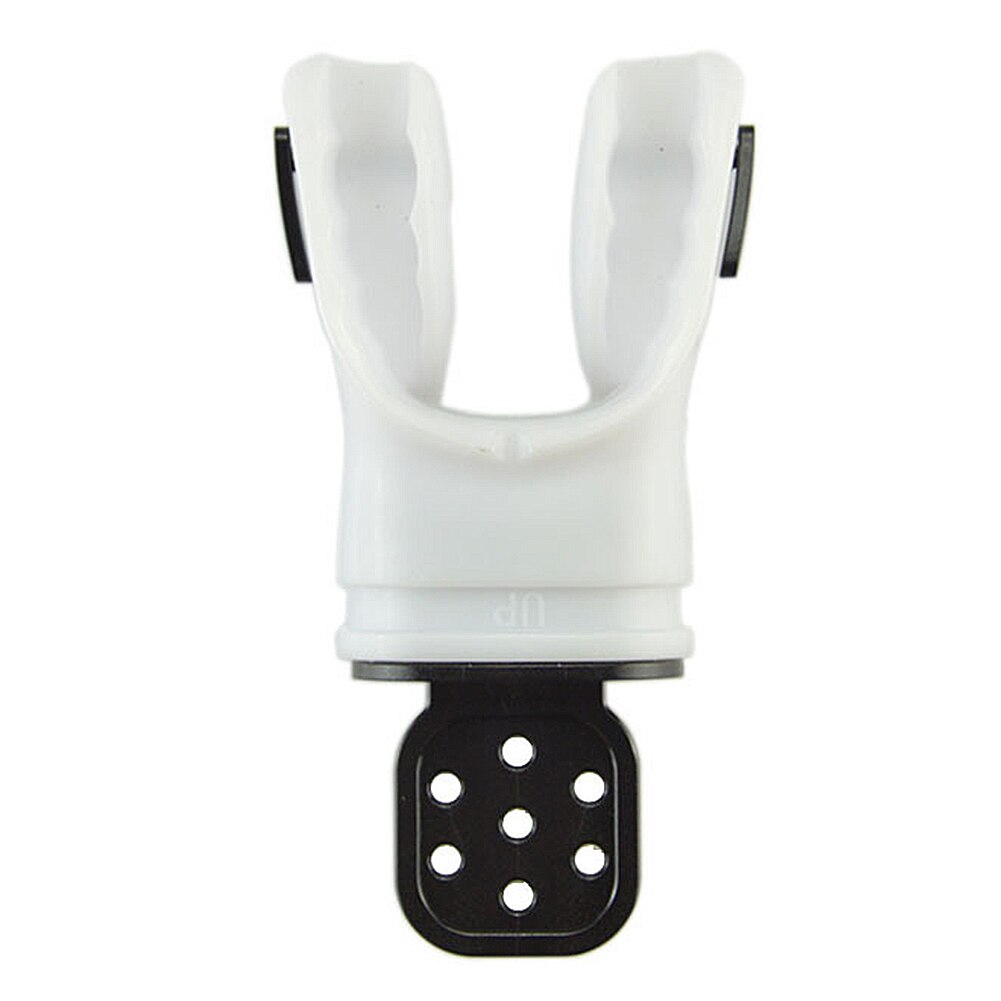 2-Pack Moldable Scuba Diving Mouthpieces - Custom Fit Silicone Regulator Mouthpiece For Comfortable Dives