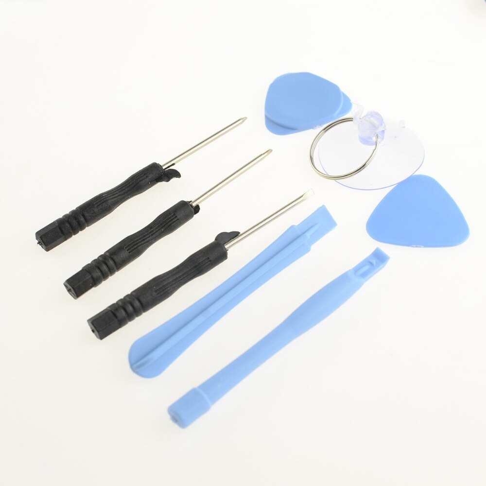 Maijieke Front Screen Glass Repair Kits for Samsung Galaxy S10 E S8 S9 Plus Note 8 9 Broken Outer Glass+Blade+Tools+B7000 Glue