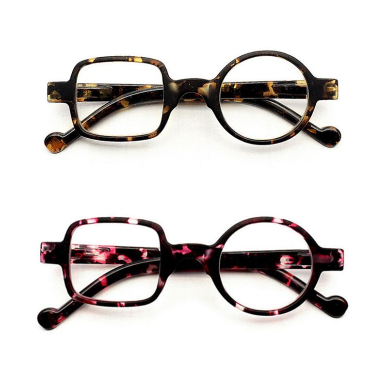 Reading Glasses Stylish Unisex Portable Reading Glasses Presbyopic +1.0~+3.5